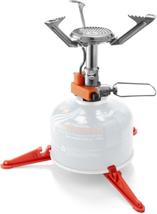 Jetboil - MightyMo Backpacking Stove