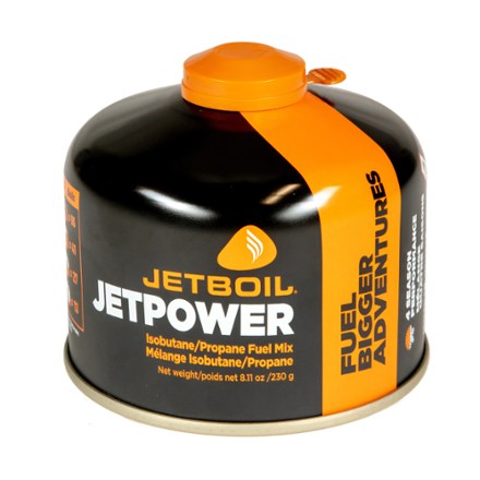 Jetboil - Jetpower Fuel - 8.11 oz. / 230g