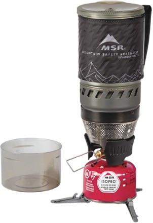 MSR - WindBurner Stove System - 1 Liter