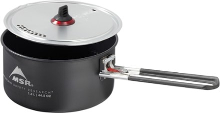 MSR - Ceramic Solo Pot - 1.3 Liters