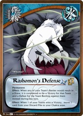 Rashomon's Defense - M-764 - Uncommon - 1st Edition