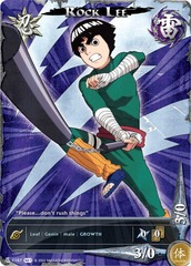 Rock Lee - N-1167 - Common - 1st Edition