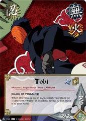 Tobi - N-1146 - Starter Deck - 1st Edition