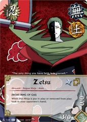 Zetsu - N-1145 - Starter Deck - 1st Edition