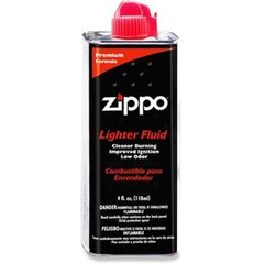 Zippo - Lighter Fluid - 4 fl. oz.