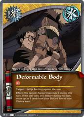 Deformable Body