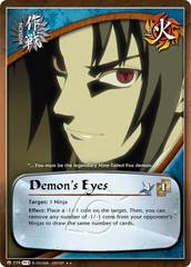 Demon's Eyes