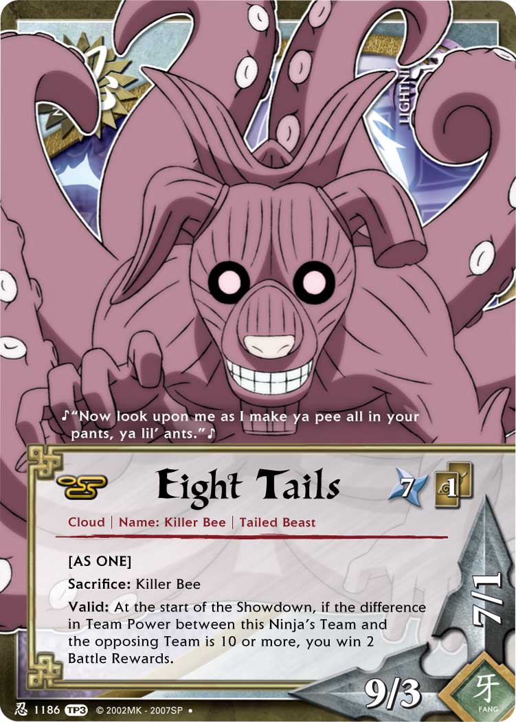 Eight Tails