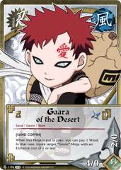 Gaara of the Desert
