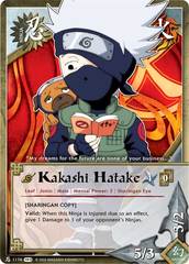 Kakashi Hatake