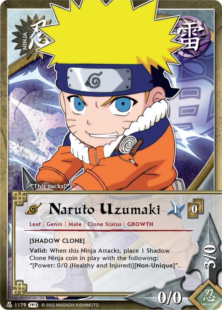 Naruto Uzumaki