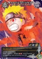 Naruto Uzumaki (Tailed Beast Form)