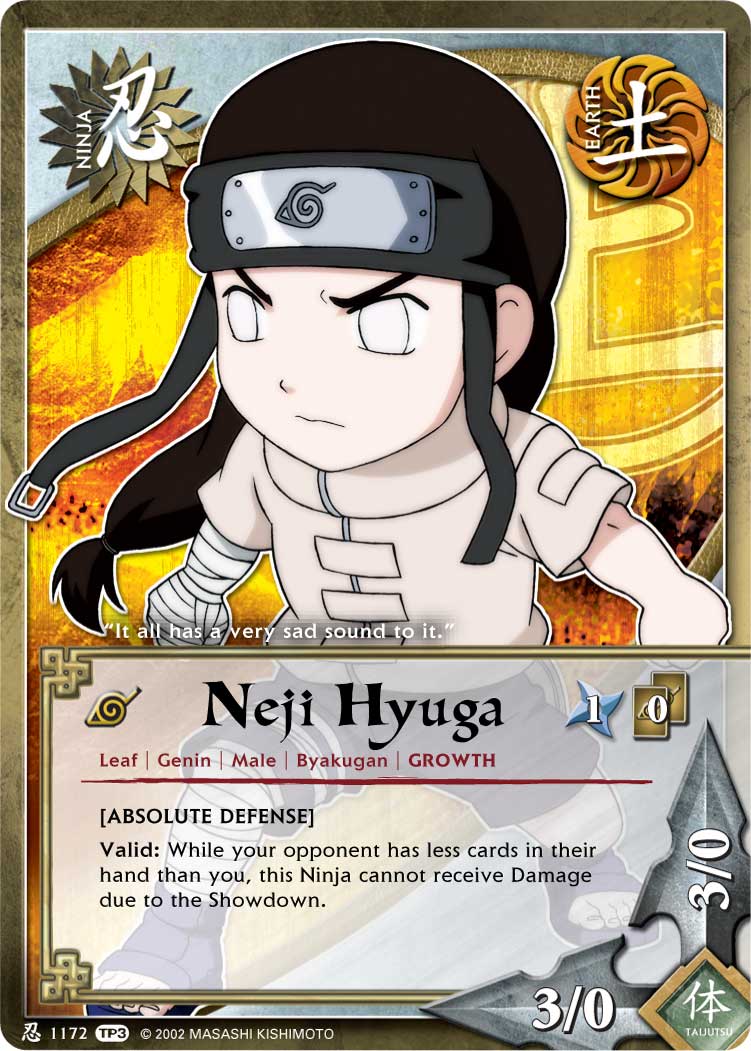 Neji Hyuga