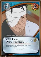 Old Faces, New Problems