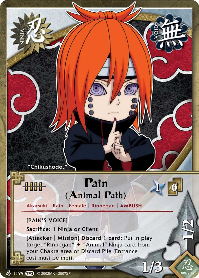 Pain (Animal Path)