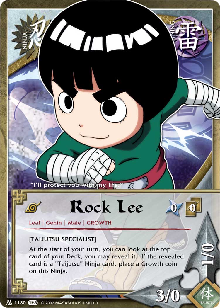 Rock Lee