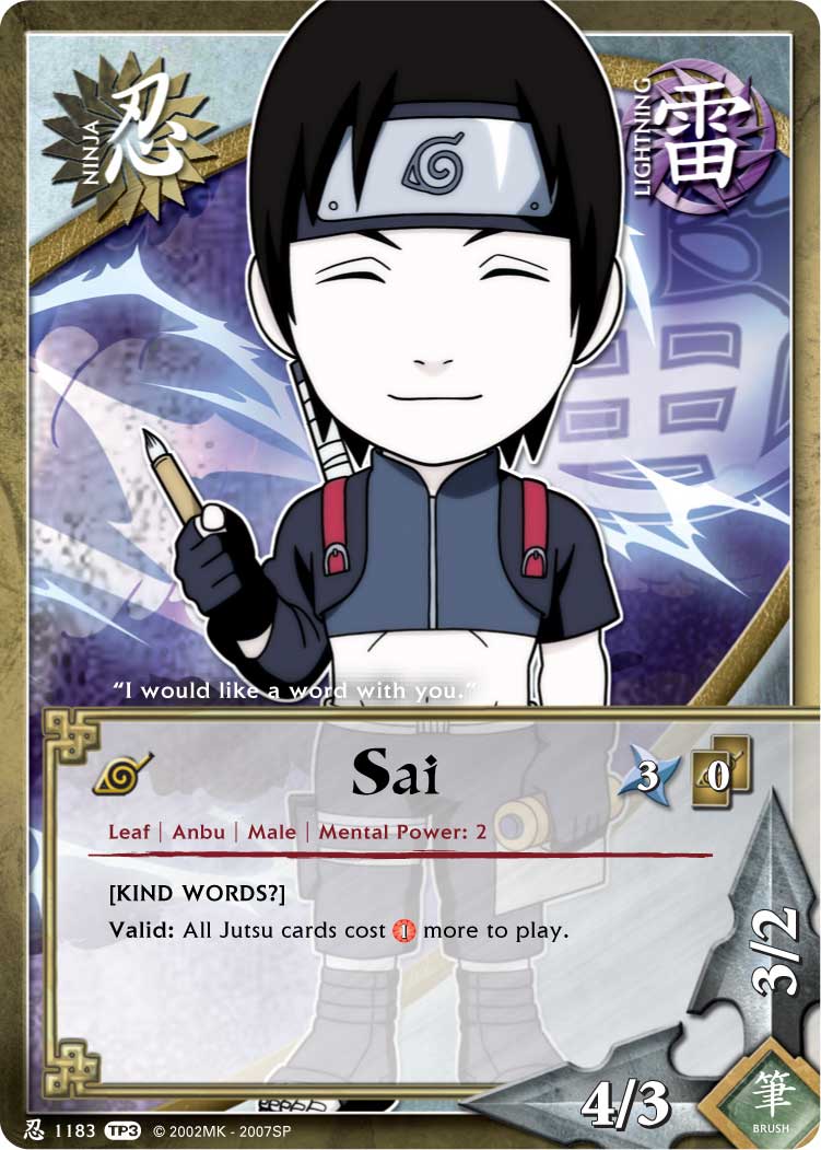 Sai