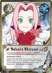 Sakura Haruno