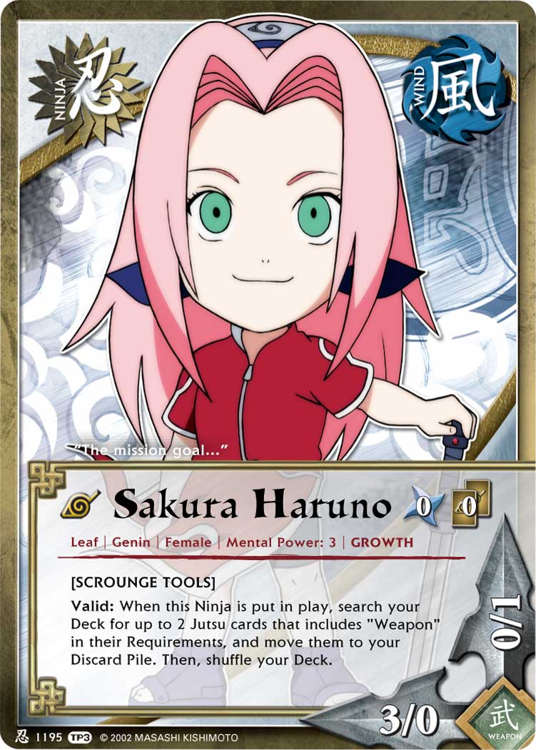 Sakura Haruno