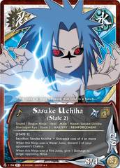 Sasuke Uchiha (State 2)