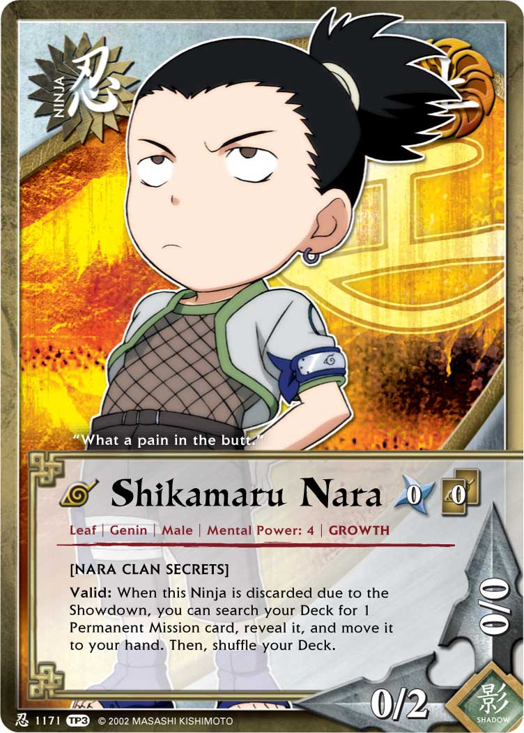 Shikamaru Nara