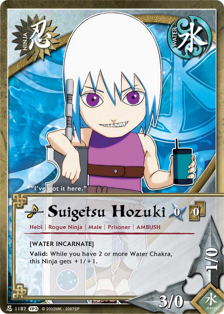 Suigetsu Hozuki (1187)