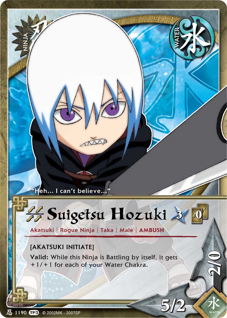 Suigetsu Hozuki (1190)