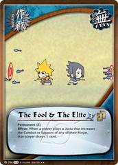 The Fool & The Elite
