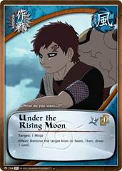 Under the Rising Moon