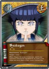Byakugan - J-839 - Rare - 1st Edition