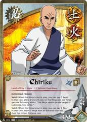 Chiriku - N-1212 - Rare - 1st Edition
