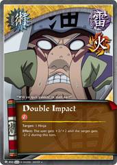 Double Impact - J-850 - Uncommon - 1st Edition
