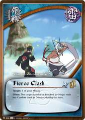 Fierce Clash - M-806 - Uncommon - 1st Edition