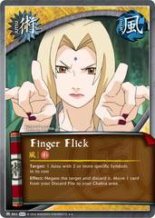 Finger Flick - J-862 - Rare - 1st Edition