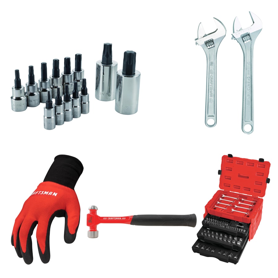 CRAFTSMAN - undefined - Mechanics Tool Set Collection