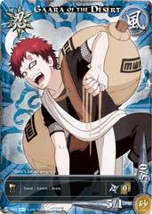 Gaara of the Desert - N-1267 - Common - 1st Edition