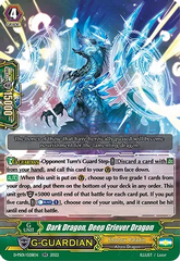 Dark Dragon, Deep Griever Dragon - D-PS01/028EN - RR