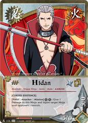 Hidan - N-1226 - Rare - 1st Edition