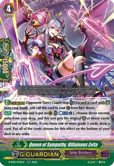 Queen of Sympathy, Villainous Evita - D-PS01/039EN - RR