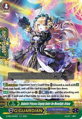 Diabolist Princess Singing Under the Moonlight, Oriana - D-PS01/043EN - RR