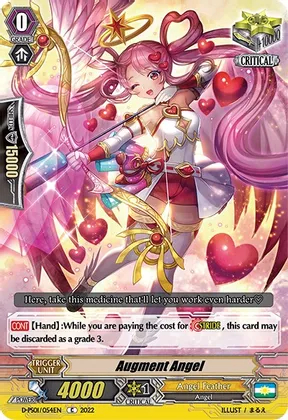 Augment Angel - D-PS01/054EN - C
