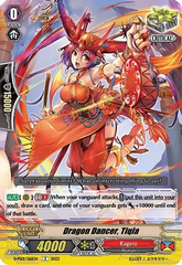 Dragon Dancer, Tiqla - D-PS01/061EN - C