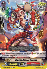 Dragon Dancer, Paloma - D-PS01/062EN - C