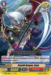 Stealth Dragon, Eizan - D-PS01/064EN - C