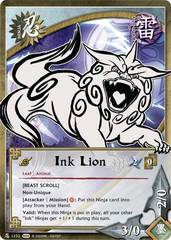 Ink Lion - N-1232 - Common - 1st Edition