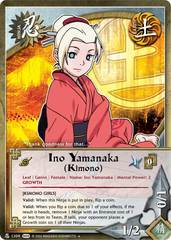 Ino Yamanaka (Kimono) - N-1209 - Uncommon - 1st Edition