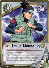 Iruka Umino - N-1235 - Common - 1st Edition
