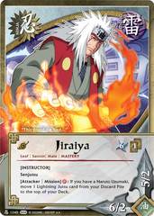 Jiraiya - N-1240 - Rare - 1st Edition