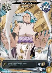 Jirobo - N-1262 - Common - 1st Edition
