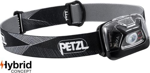 Petzl - Tikka Headlamp - BLACK